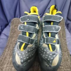 MILLET　ボルダリングシューズの画像