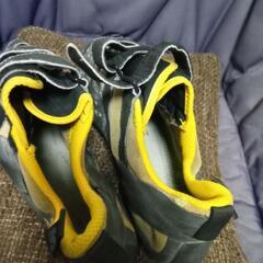 MILLET　ボルダリングシューズの画像