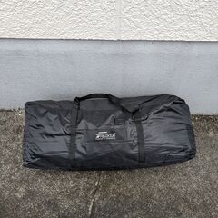 【値下げ】FIELDOOR　トンネルテント キャンプ