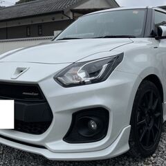 5月末〆　馬力UPカスタム　スズキ　スイフトスポーツzc33s