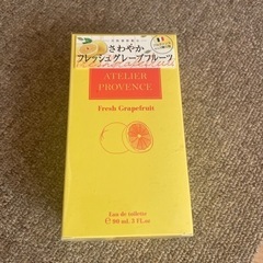 新品　香水　
