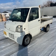 ミニキャブ　軽トラック　2000年　車検令和6年4/12 。