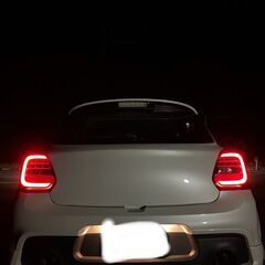 5月末〆　馬力UPカスタム　スズキ　スイフトスポーツzc33sの画像