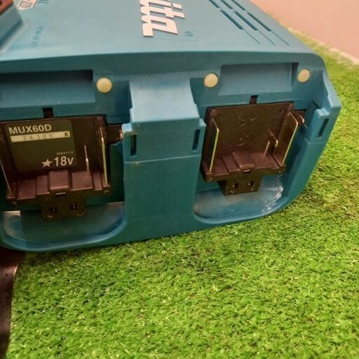 マキタ makita MUX60D 充電式スプレット草刈機【野田愛宕店】【店頭取引限定】【中古】管理番号：IT2IYW8GISOW