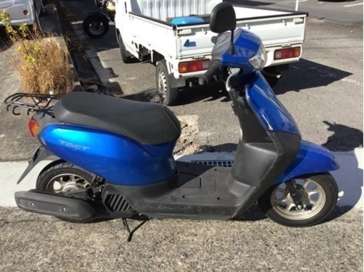 HONDA タクト50　AF79  インジェクション