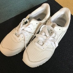 オニツカタイガー　アライアンス　23.5