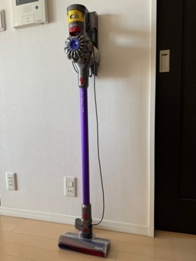 ダイソン　Dyson V7 fluffy origin 中古