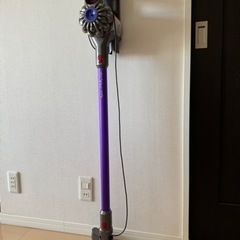 ダイソン　Dyson V7 fluffy origin 中古　