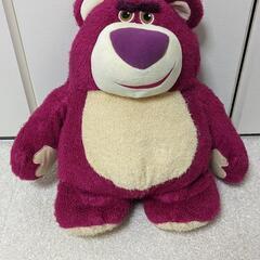 トイ・ストーリー、ロッツォのぬいぐるみ