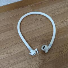 掃除機　洗濯ホースの画像