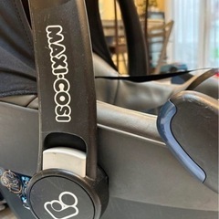 超貴重　レザー　マキシコシペブルの画像