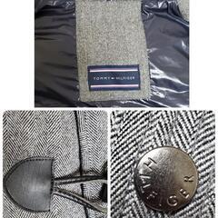 【超美品】メンズ　トミーヒルフィガーダウンコートの画像