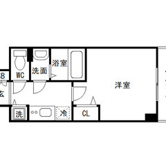 OneLife阿波座フェリオ【▼室内見学可（※空室状況により、応相談）】 - 大阪市