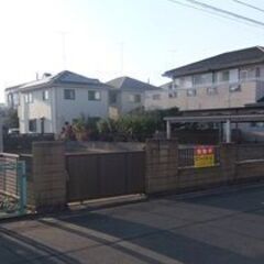 行田市佐間1丁目118.34坪　1750万円に値下げしました