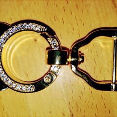 スワロフスキーKeyHolder