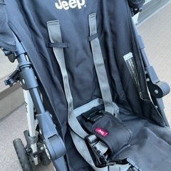 Jeep ベビーカーの画像