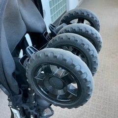 Jeep ベビーカーの画像