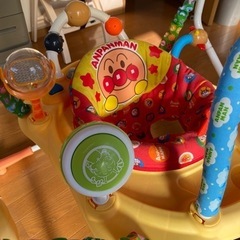 【取引中】アンパンマンジャンパルーの画像