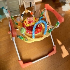 【取引中】アンパンマンジャンパルー