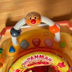 【取引中】アンパンマンジャンパルーの画像