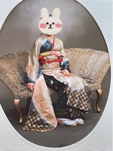 取引中　成人式にもピッタリ