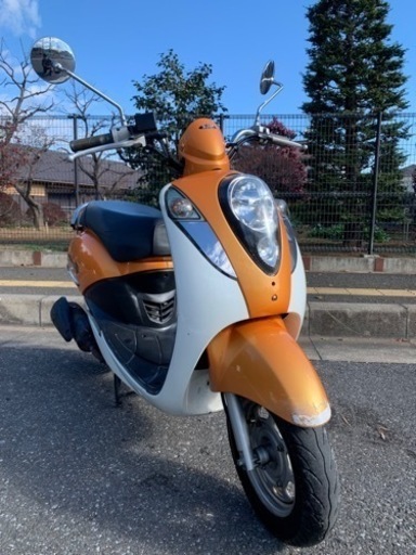 8⭐️UMI 100 走行距離06423k⭐️ 2016年モデル、100cc.バイク. SYM.