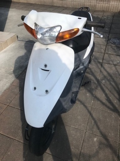 スズキ　レッツ2 原付バイク50cc