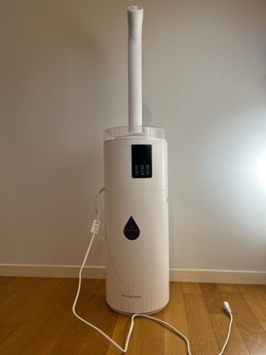 【〜10日まで 値下】17L 大容量 超音波式 加湿器 HAWL COOL