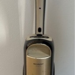 シャープ製 掃除機