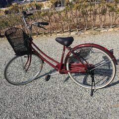 ママチャリ（26インチ）