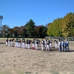 令和7年度　草野球チーム団員募集！ - 下新川郡