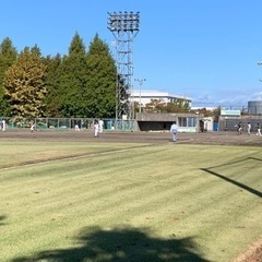 令和7年度　草野球チーム団員募集！ - スポーツ
