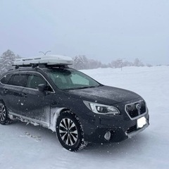 車検ほぼ2年付き　交換可　アウトバック　BS9の画像