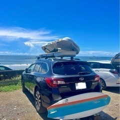 車検ほぼ2年付き　交換可　アウトバック　BS9