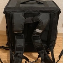 【購入者確定】ウーバーイーツ配達バッグの画像