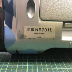セイコー 目覚まし時計 PYXIS ピクシス NR701L 大音量の画像