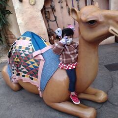 ミニー　　ワンピース　　95から100の画像