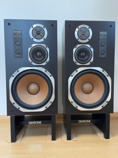 ダイヤトーンスピーカー DS-73D 専用台付き