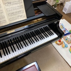ベビー0歳〜2歳⭐︎生ピアノ時間⭐︎親子1000円の画像