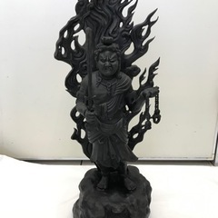 不動明王像