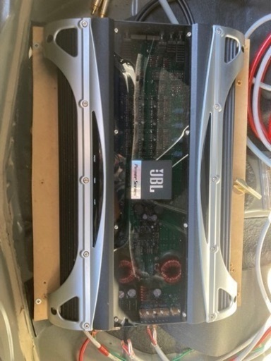 JBL パワーシリーズ　PX300.4