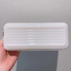 アンティーク　食器　パウンドケーキ型の画像