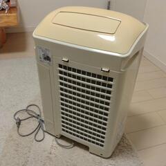 シャープ 加湿空気清浄機 KC-B50 ホワイトの画像