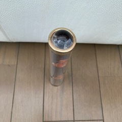 【レトロ】楽譜とクマ柄の万華鏡の画像