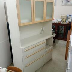 ☆アウトレット家具☆レンジボード（日本製）