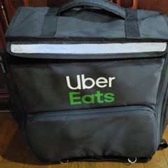 UberEats リュック　カバン