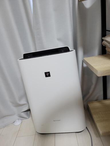シャープ製空気清浄機