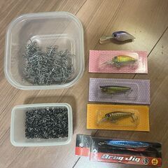 釣り具（ルアー用品）