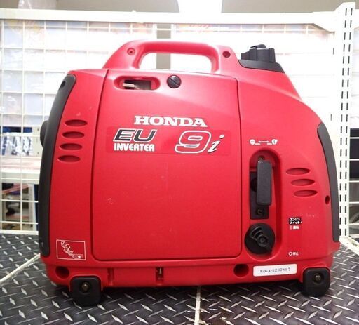 【引取限定】ホンダ インバーター発電機  entry 中古品 EU9i HONDA【ハンズクラフト八幡西店】