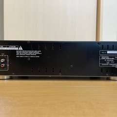 ケンウッド製カセットデッキ KX-880GRの画像